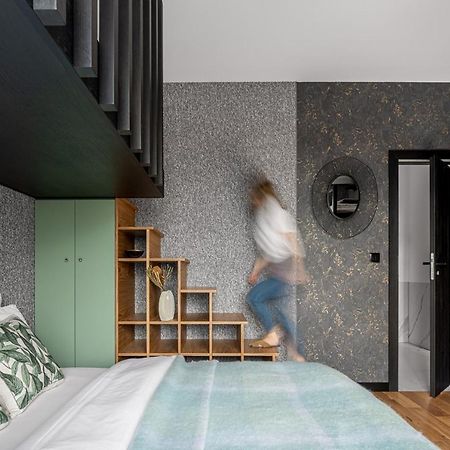 Citystay Dluga Grobla Gdansk Apartment With Sauna Eksteriør bilde
