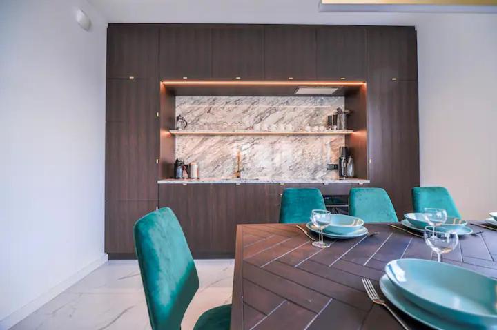 Citystay Dluga Grobla Gdansk Apartment With Sauna Eksteriør bilde