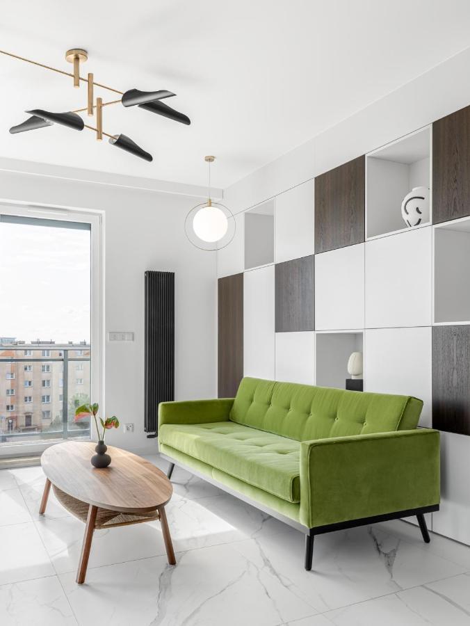Citystay Dluga Grobla Gdansk Apartment With Sauna Eksteriør bilde