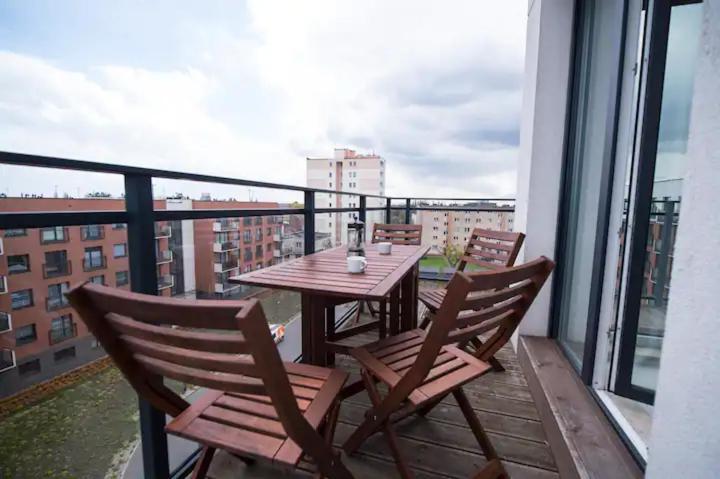 Citystay Dluga Grobla Gdansk Apartment With Sauna Eksteriør bilde