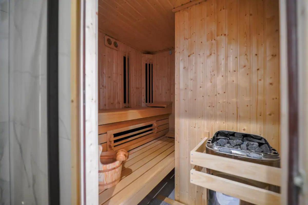 Citystay Dluga Grobla Gdansk Apartment With Sauna Eksteriør bilde