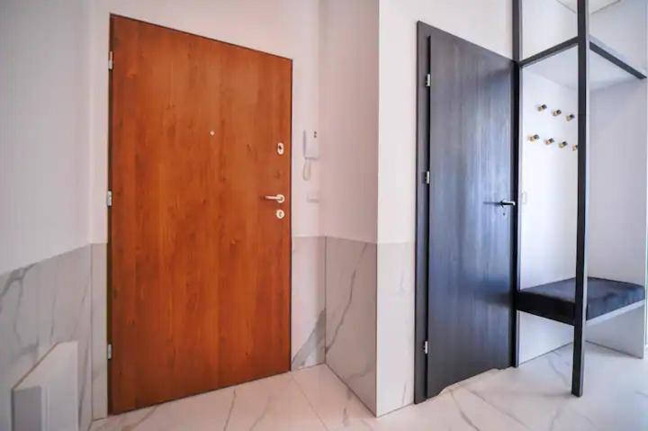 Citystay Dluga Grobla Gdansk Apartment With Sauna Eksteriør bilde