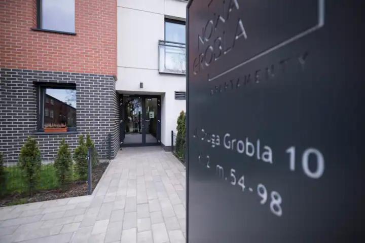 Citystay Dluga Grobla Gdansk Apartment With Sauna Eksteriør bilde