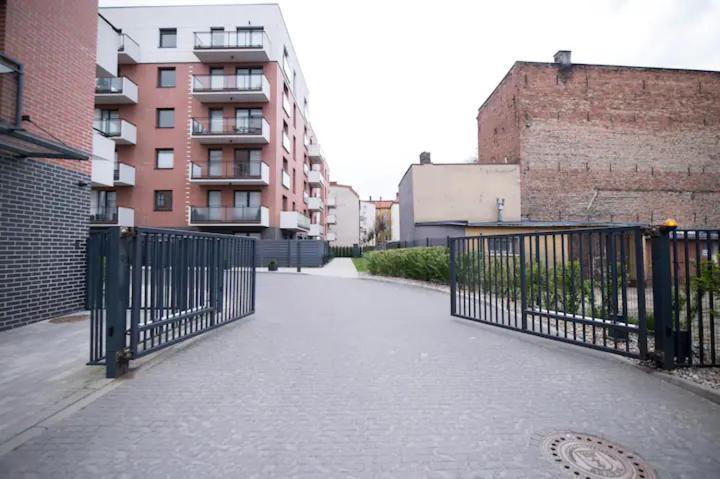 Citystay Dluga Grobla Gdansk Apartment With Sauna Eksteriør bilde