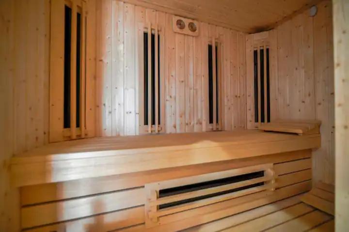 Citystay Dluga Grobla Gdansk Apartment With Sauna Eksteriør bilde