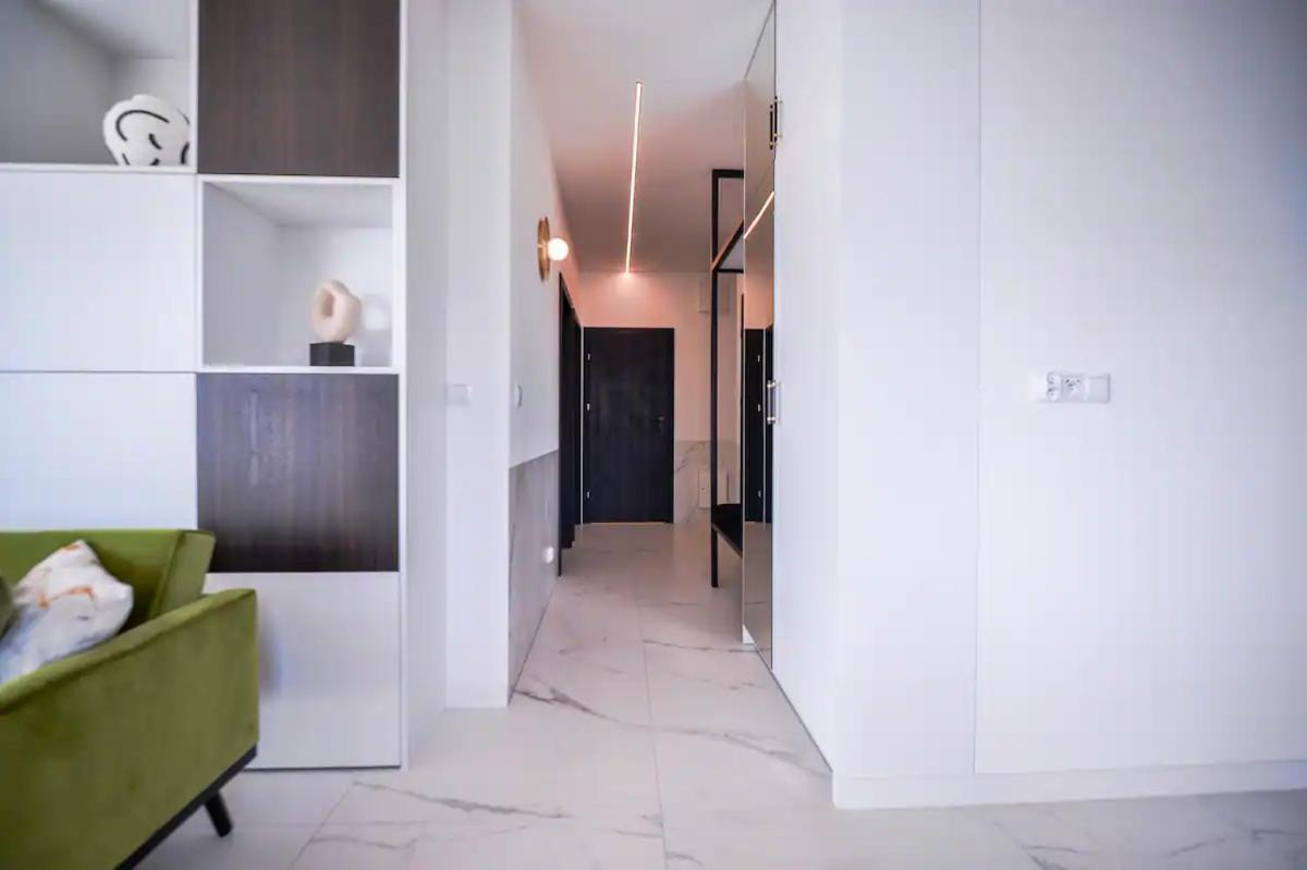 Citystay Dluga Grobla Gdansk Apartment With Sauna Eksteriør bilde
