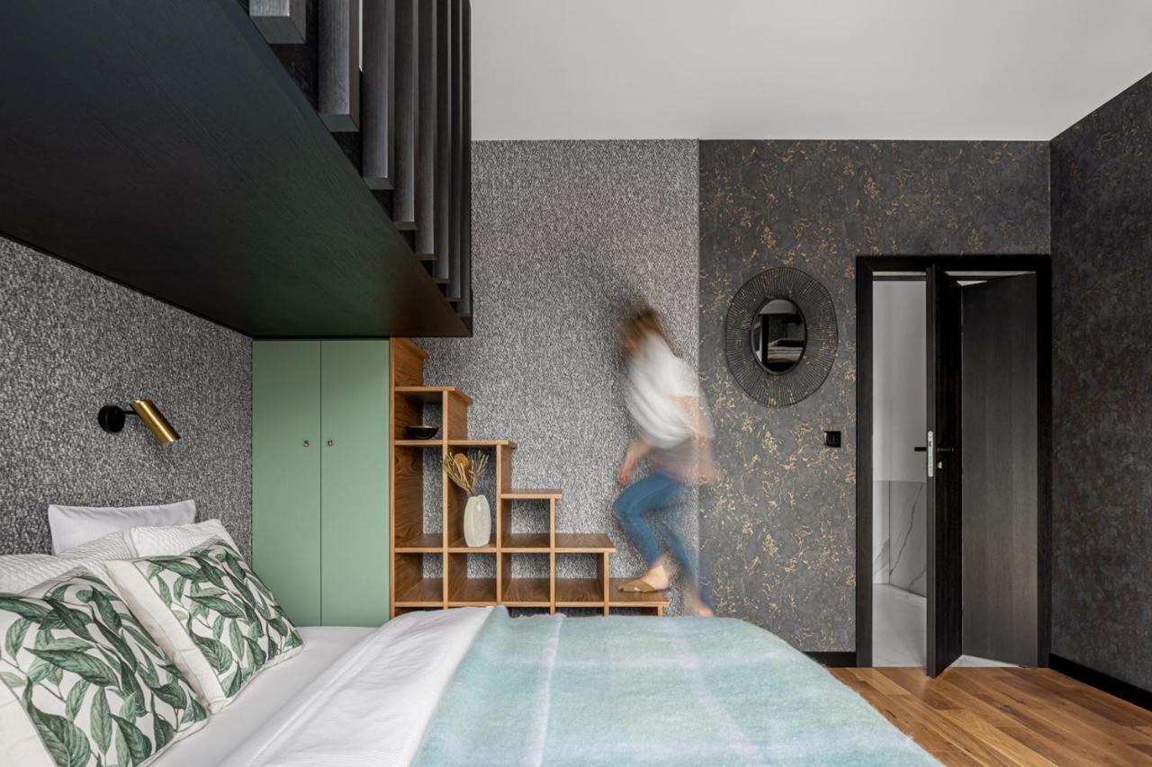 Citystay Dluga Grobla Gdansk Apartment With Sauna Eksteriør bilde