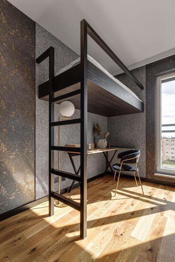 Citystay Dluga Grobla Gdansk Apartment With Sauna Eksteriør bilde