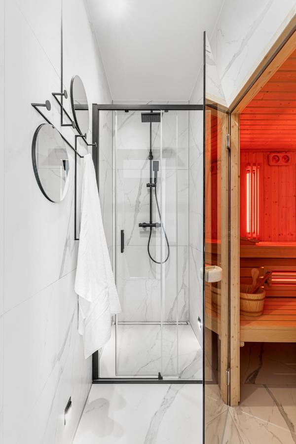 Citystay Dluga Grobla Gdansk Apartment With Sauna Eksteriør bilde